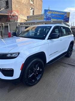 جيب جراند شيروكي